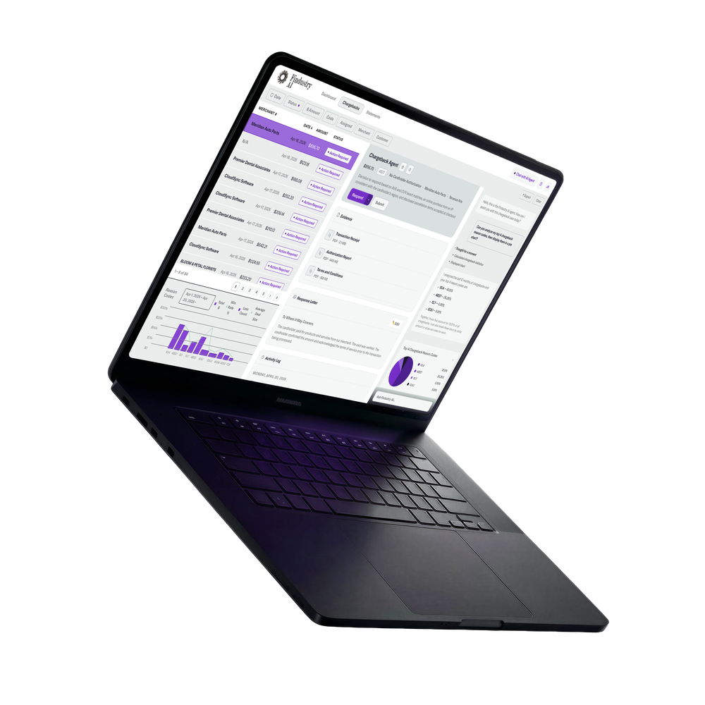 Findustry AI Product